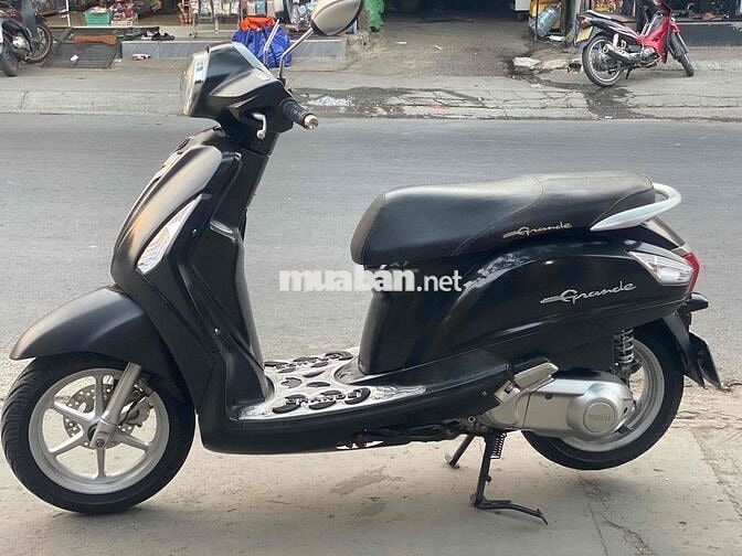 Yamaha Grande màu Đen. CÓ GÓP
