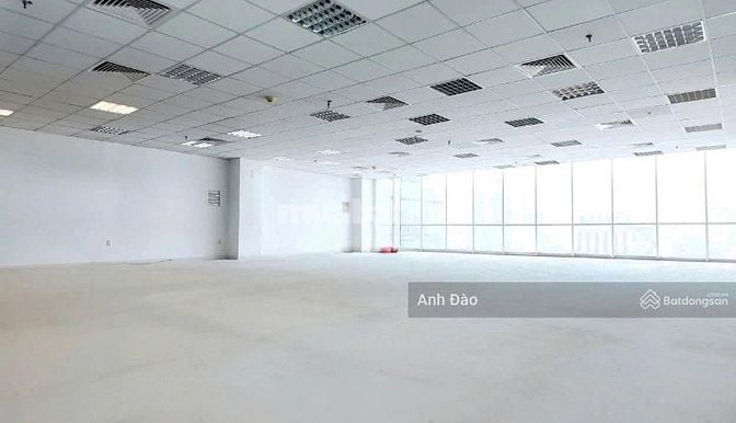 Cho thuê toà nhà văn phòng mới 100% tại Nguyễn Thị Thập Q7