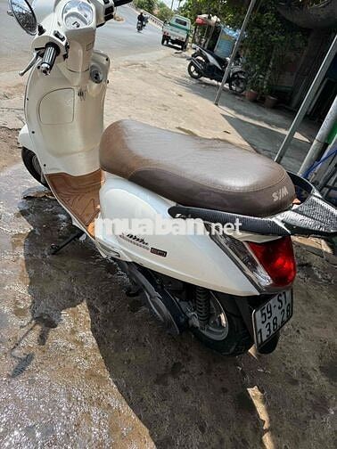 SYM Atila Fi màu Trắng - Chính Chủ Zin Đẹp