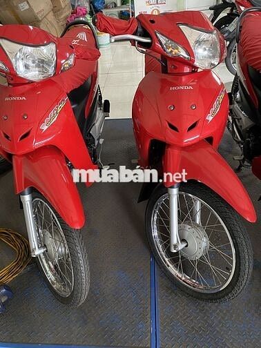 Bán xe máy alpha 100 mới