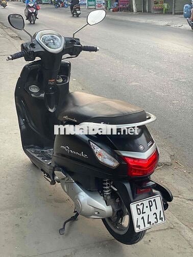Yamaha Grande màu Đen. CÓ GÓP