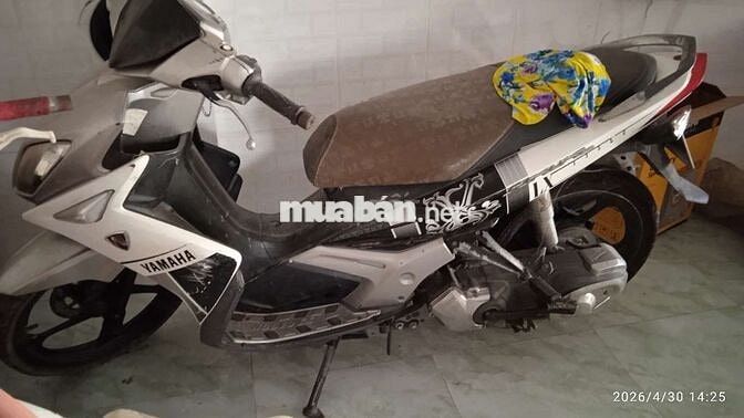 Yamaha Nouvo LX 2009 Trắng