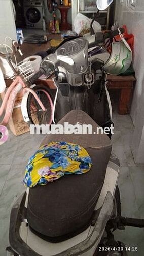Yamaha Nouvo LX 2009 Trắng