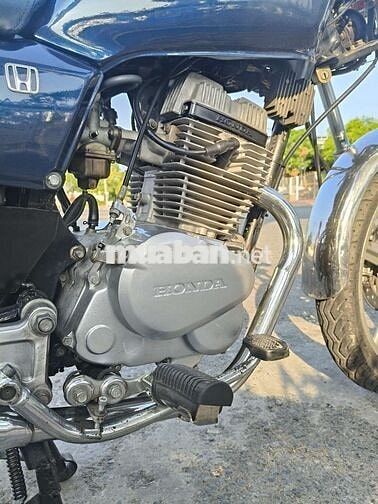 Honda Custom CM125T Xanh đậm