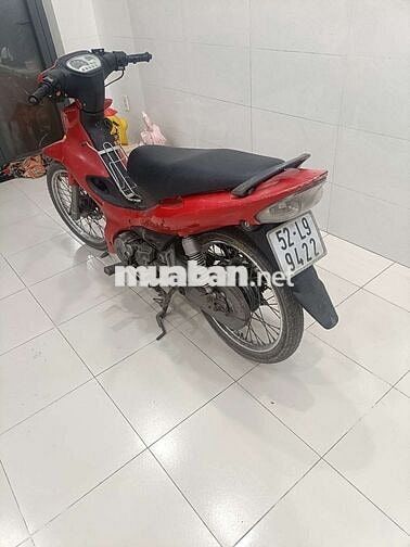 Yamaha Jupiter Đỏ