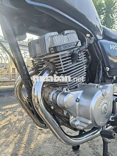Honda Custom CM125T Xanh đậm