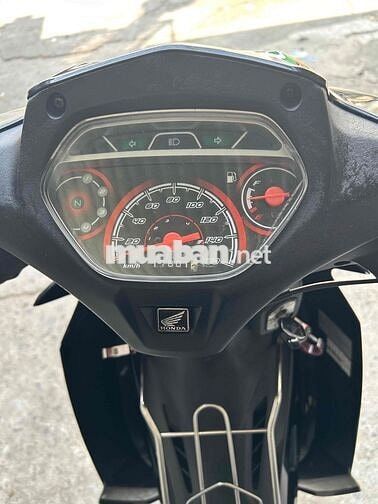 Honda Blade 2017 Đen 178016 km