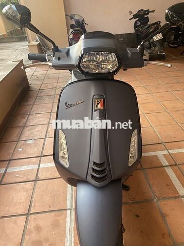 Piaggio Vespa Sprint 125 2021 Xám 6500km