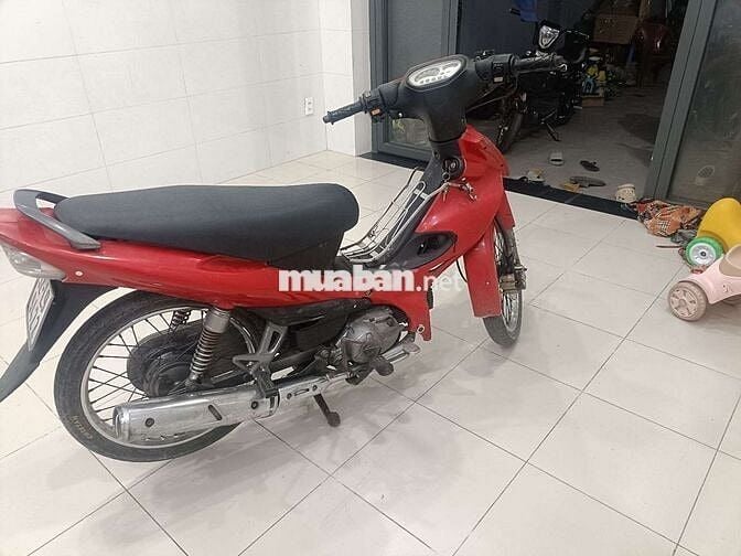 Yamaha Jupiter Đỏ