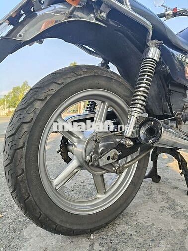 Honda Custom CM125T Xanh đậm