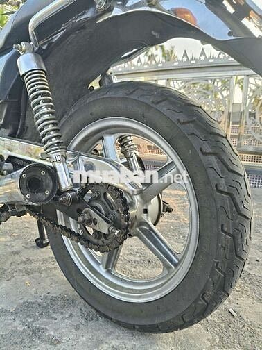 Honda Custom CM125T Xanh đậm