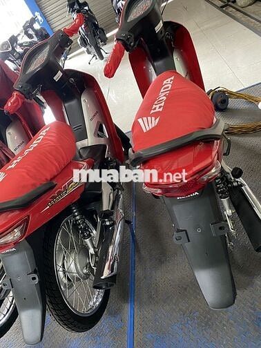 Bán xe máy alpha 100 mới