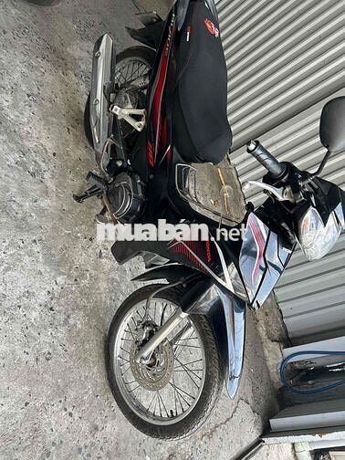 Honda Blade 2017 Đen 178016 km