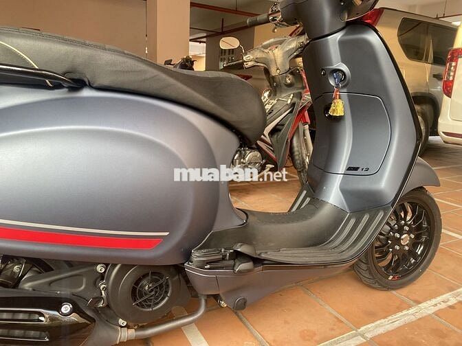 Piaggio Vespa Sprint 125 2021 Xám 6500km