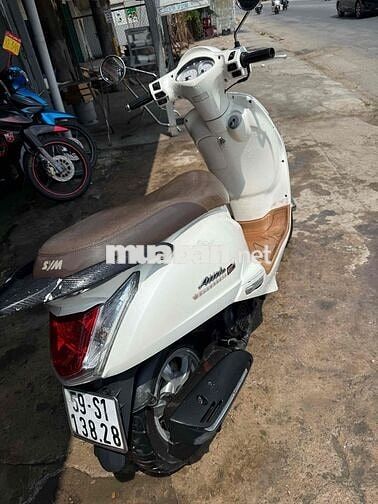 SYM Atila Fi màu Trắng - Chính Chủ Zin Đẹp