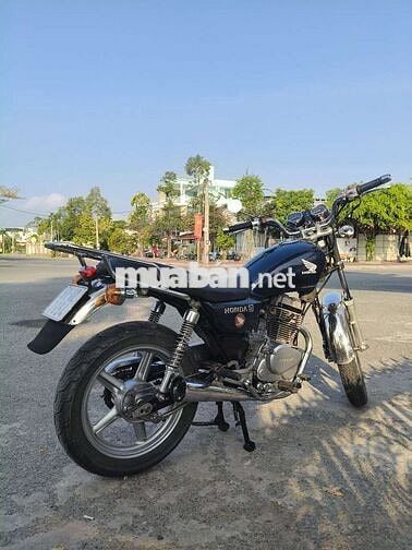Honda Custom CM125T Xanh đậm