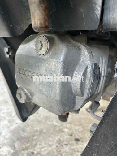 Honda Blade 2017 Đen 178016 km