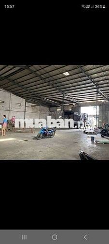 CẦn Cho THUÊ XưỞNG 1XẸT  PTTN. .DT 1000m2 giạ 30 triệu . RẺ Cực Sốc