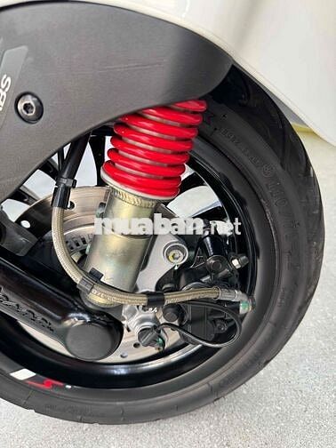 Vespa S125 Trắng rin siêu lướt 5k km Hỗ trợ góp