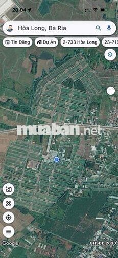 Cần thu 10 nền thuộc khu Lan anh 1, Lan anh 2, Lan anh 5 Hoà Long
