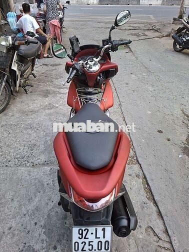 Honda PCX Đỏ Đã bảo dưỡng