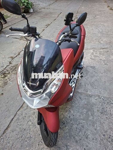 Honda PCX Đỏ Đã bảo dưỡng