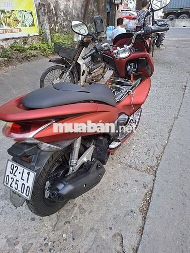Honda PCX Đỏ Đã bảo dưỡng
