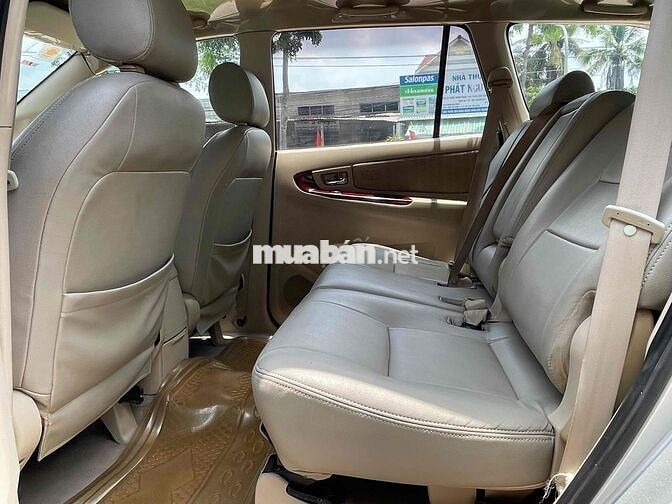 Toyota Innova G 2006 Số sàn Bạc