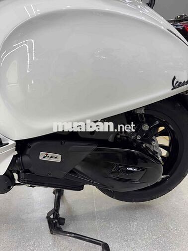 Vespa S125 Trắng rin siêu lướt 5k km Hỗ trợ góp