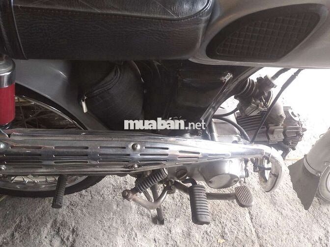 Honda Xe máy màu Xám