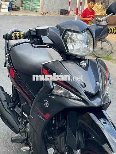 Yamaha Sirius Fi 2016 Đen