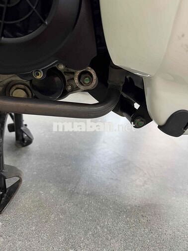 Vespa S125 Trắng rin siêu lướt 5k km Hỗ trợ góp