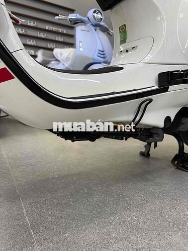 Vespa S125 Trắng rin siêu lướt 5k km Hỗ trợ góp