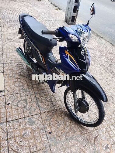SYM Elegant 50 2022 Xanh đen