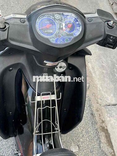 Yamaha Sirius Fi 2016 Đen