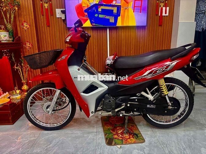 Honda Wave @ Đỏ 17525 km