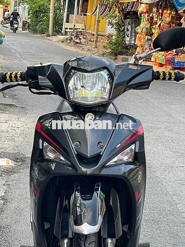 Yamaha Sirius Fi 2016 Đen