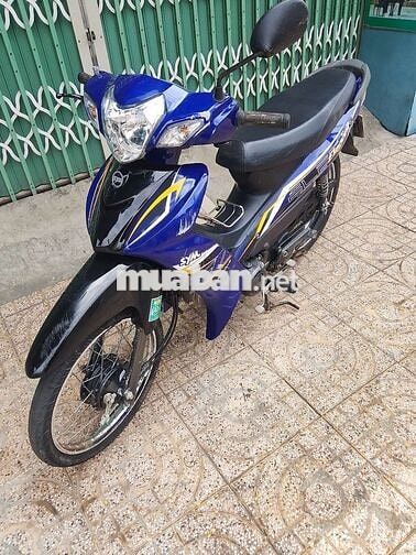 SYM Elegant 50 2022 Xanh đen