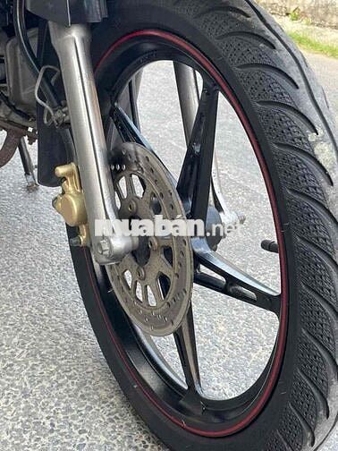 Yamaha Sirius Fi 2016 Đen