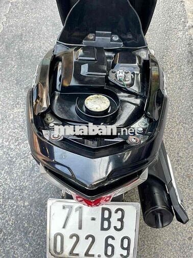 Yamaha Sirius Fi 2016 Đen