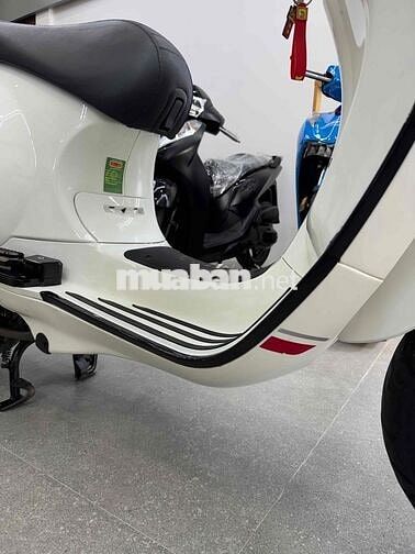 Vespa S125 Trắng rin siêu lướt 5k km Hỗ trợ góp