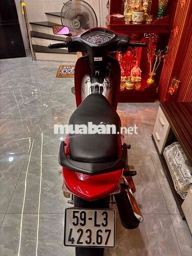 Honda Wave @ Đỏ 17525 km