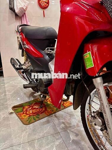 Honda Wave @ Đỏ 17525 km