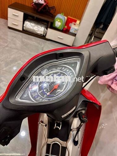 Honda Wave @ Đỏ 17525 km