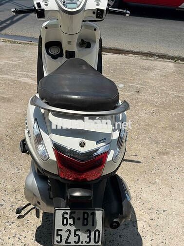Yamaha Grande màu Trắng