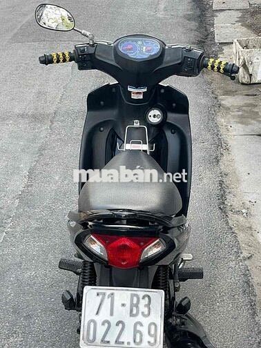Yamaha Sirius Fi 2016 Đen