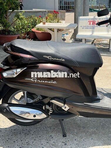 Yamaha Grande Nâu Tự động