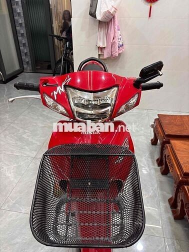 Honda Wave @ Đỏ 17525 km