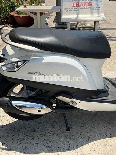 Yamaha Grande màu Trắng