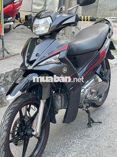 Yamaha Sirius Fi 2016 Đen